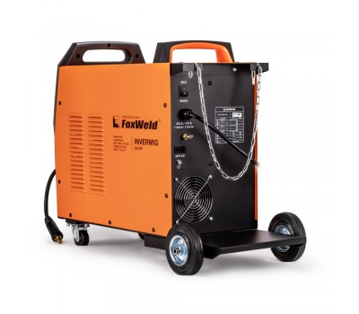 Сварочный полуавтомат INVERMIG 250 DP
