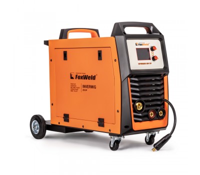 Сварочный полуавтомат INVERMIG 250 DP