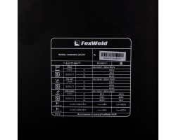 Сварочный полуавтомат INVERMIG 250 DP-foto7