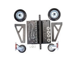 Сварочный полуавтомат INVERMIG 251 PWE-foto11