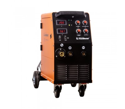 Сварочный полуавтомат INVERMIG 251 PWE