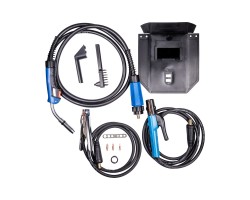 Сварочный полуавтомат INVERMIG 251 PWE-foto9