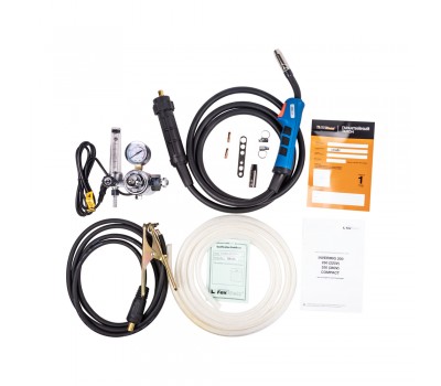 Сварочный полуавтомат Invermig 200 COMPACT