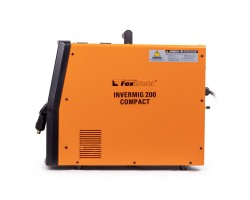 Сварочный полуавтомат Invermig 200 COMPACT-foto5