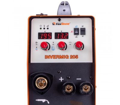 Сварочный полуавтомат Invermig 205