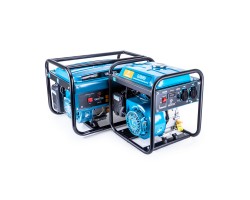 Бензиновый инверторный генератор VARTEG G3800i-foto2