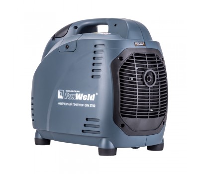 Инверторный генератор Foxweld GIN 3700 (пр-во FoxWeld/КНР)