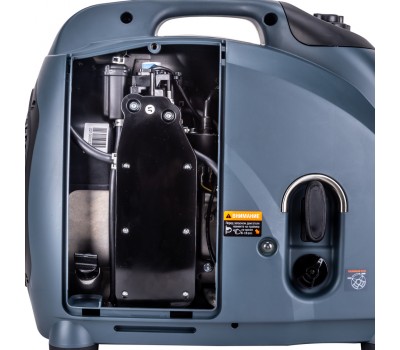 Инверторный генератор Foxweld GIN 3700 (пр-во FoxWeld/КНР)