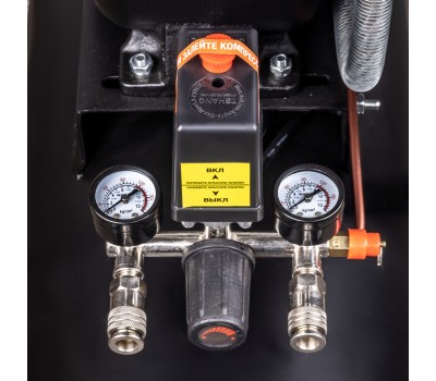 Компрессор масляный ременной AEROMAX 390/100