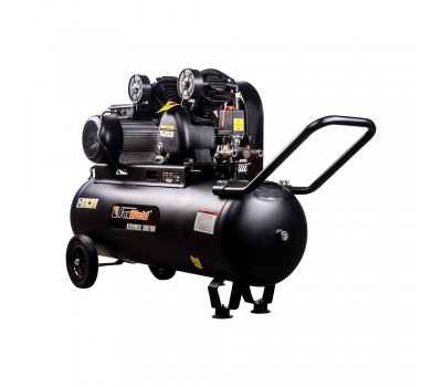 Компрессор масляный ременной AEROMAX 390/100