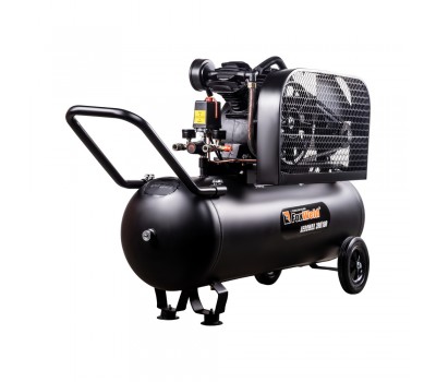 Компрессор масляный ременной AEROMAX 390/100