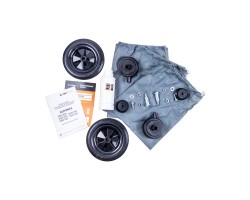 Компрессор масляный ременной AEROMAX 390/100-foto6