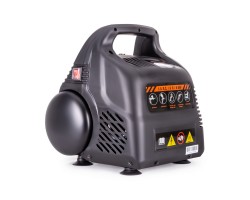 Компрессор безмасляный AERO 180/6-foto5