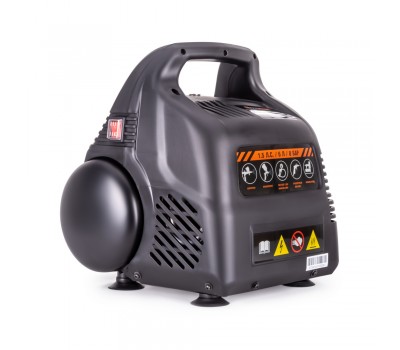 Компрессор безмасляный AERO 180/6