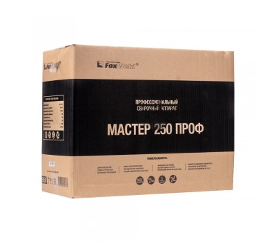 Сварочный аппарат Мастер 250 Проф