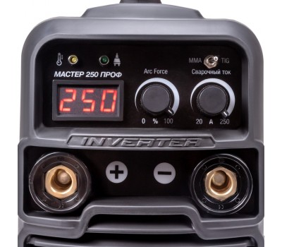 Сварочный аппарат Мастер 250 Проф