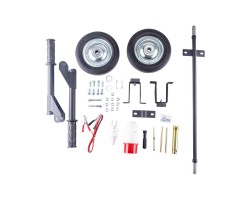 Бензиновый генератор FoxWeld Expert G9500-3-foto7