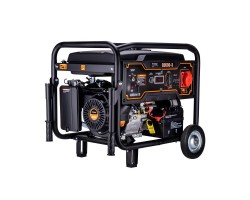 Бензиновый генератор FoxWeld Expert G9500-3