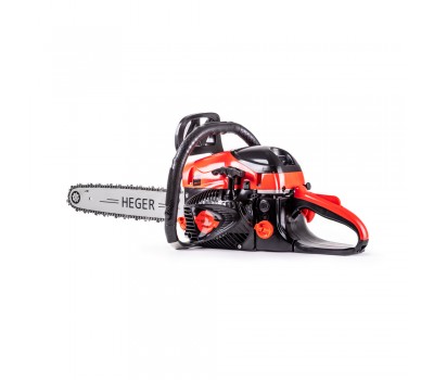 Бензиновая цепная пила HEGER 352/18