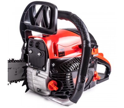 Бензиновая цепная пила HEGER 352/18