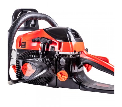 Бензиновая цепная пила HEGER 352/18