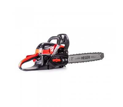 Бензиновая цепная пила HEGER 352/18
