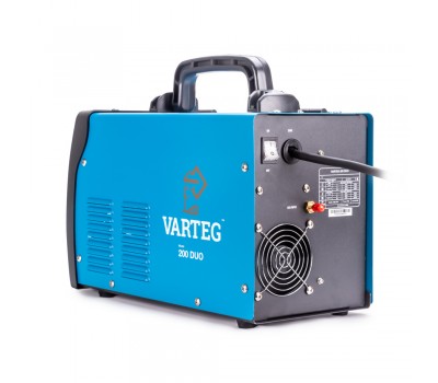 Сварочный полуавтомат Varteg 200 DUO