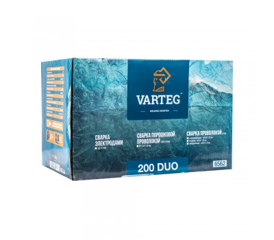 Сварочный полуавтомат Varteg 200 DUO