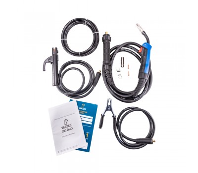 Сварочный полуавтомат Varteg 200 DUO