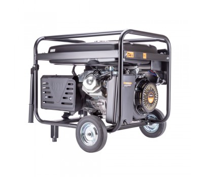 Бензиновый генератор FoxWeld Expert G6500 EW