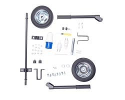 Бензиновый генератор FoxWeld Expert G6500 EW-foto7