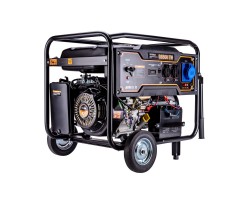 Бензиновый генератор FoxWeld Expert G6500 EW