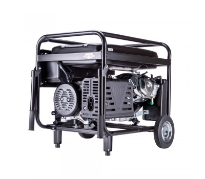 Бензиновый генератор FoxWeld Expert G6500 EW