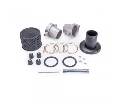 Мотопомпа бензиновая FoxWeld 1100W80