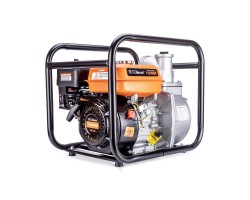 Мотопомпа бензиновая FoxWeld 1100W80