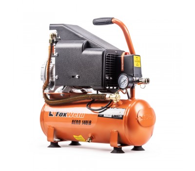 Компрессор масляный коаксиальный AERO 140/8