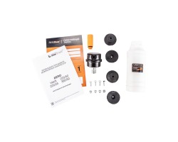 Компрессор масляный коаксиальный AERO 140/8-foto8