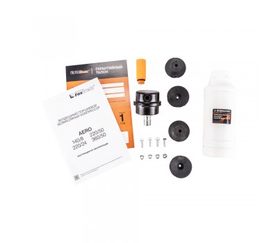 Компрессор масляный коаксиальный AERO 140/8