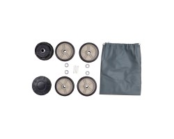 Компрессор масляный ременной AEROMAX 550/100-foto7