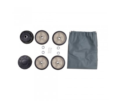 Компрессор масляный ременной AEROMAX 550/100