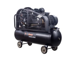 Компрессор масляный ременной AEROMAX 550/100-foto3