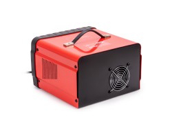 Инверторное пуско-зарядное устройство KVAZARRUS PowerBox 600i, таймер, алюминиевый кейс-foto5