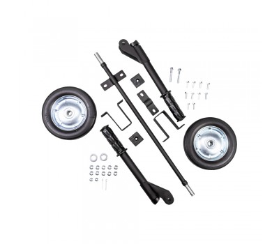 Бензиновый генератор FoxWeld Expert G8500 EW в компл. с блоком автоматики