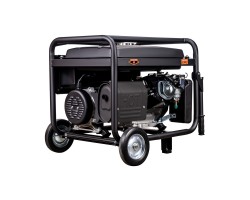 Бензиновый генератор FoxWeld Expert G8500 EW в компл. с блоком автоматики-foto3