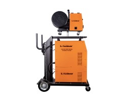 Сварочный полуавтомат SAGGIO MIG 500-NS DOUBLE PULSE (пр-во FoxWeld/КНР)-foto2