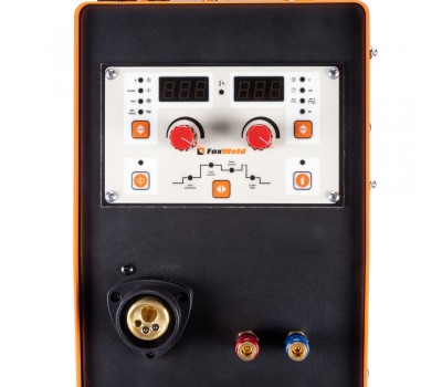 Сварочный полуавтомат SAGGIO MIG 500-NS DOUBLE PULSE (пр-во FoxWeld/КНР)