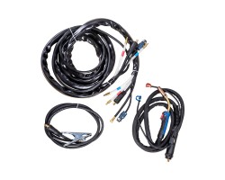 Сварочный полуавтомат SAGGIO MIG 500-NS DOUBLE PULSE (пр-во FoxWeld/КНР)-foto8