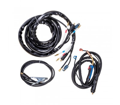 Сварочный полуавтомат SAGGIO MIG 500-NS DOUBLE PULSE (пр-во FoxWeld/КНР)