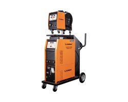 Сварочный полуавтомат SAGGIO MIG 500-NS DOUBLE PULSE (пр-во FoxWeld/КНР)-foto5