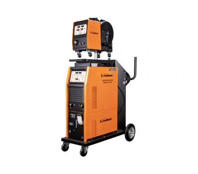 Сварочный полуавтомат SAGGIO MIG 500-NS DOUBLE PULSE (пр-во FoxWeld/КНР)